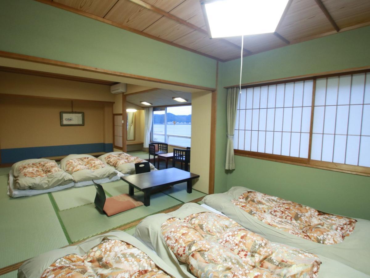 Shimoda Itoen Hotel Hanamisaki Exterior photo